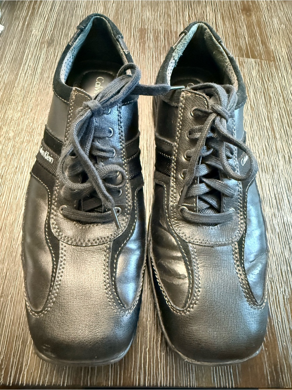 Men’s Calvin Klein Shoes (size 9.5)